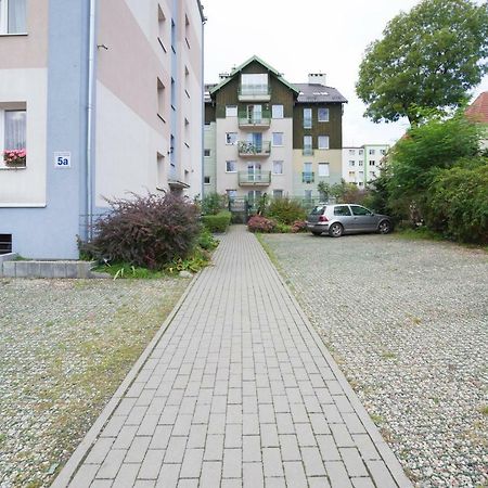 Sopot Blue Apartment Экстерьер фото