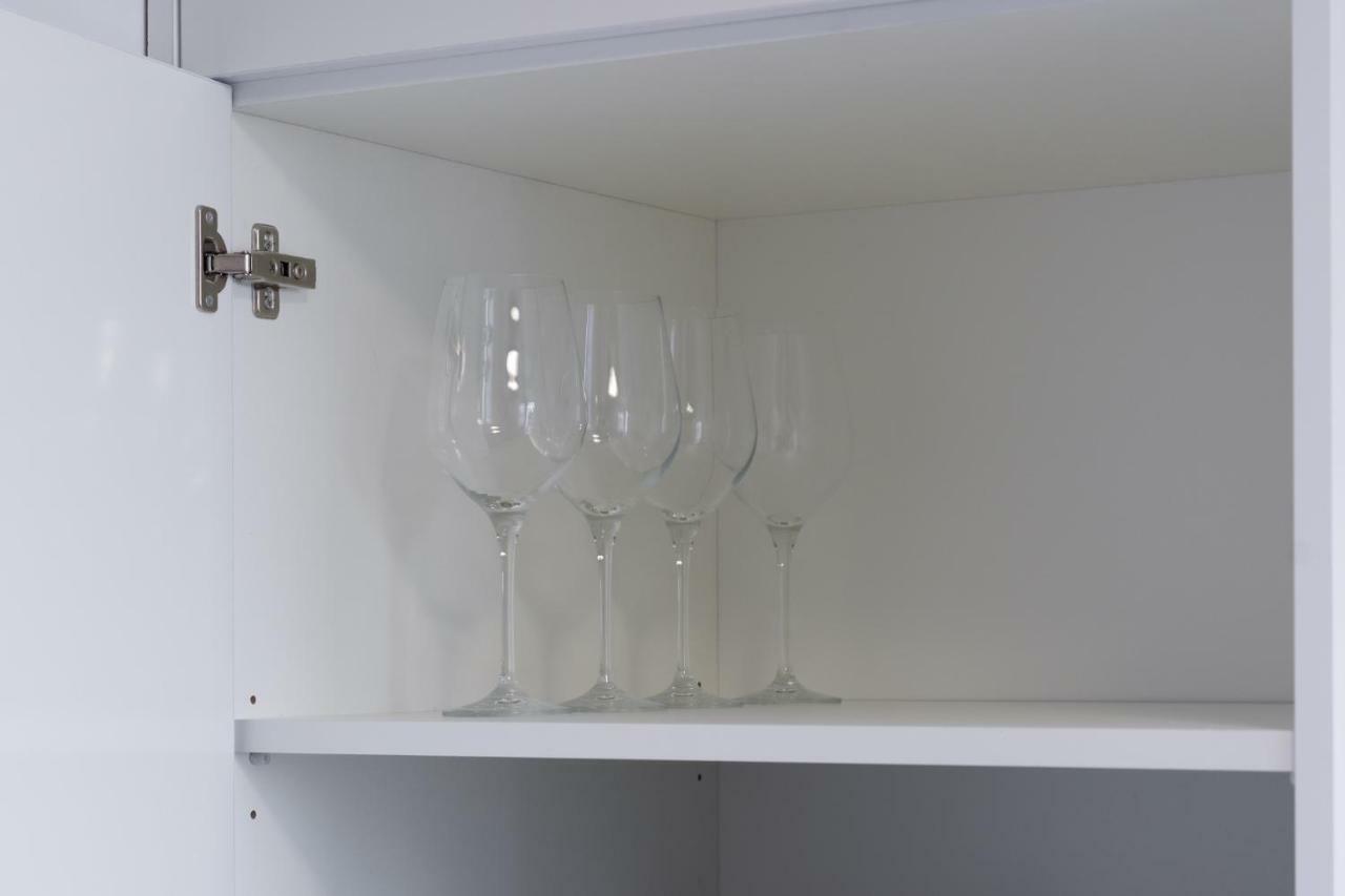 Sopot Blue Apartment Экстерьер фото
