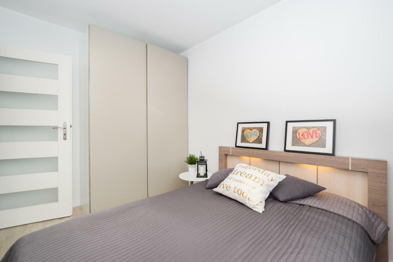 Sopot Blue Apartment Экстерьер фото