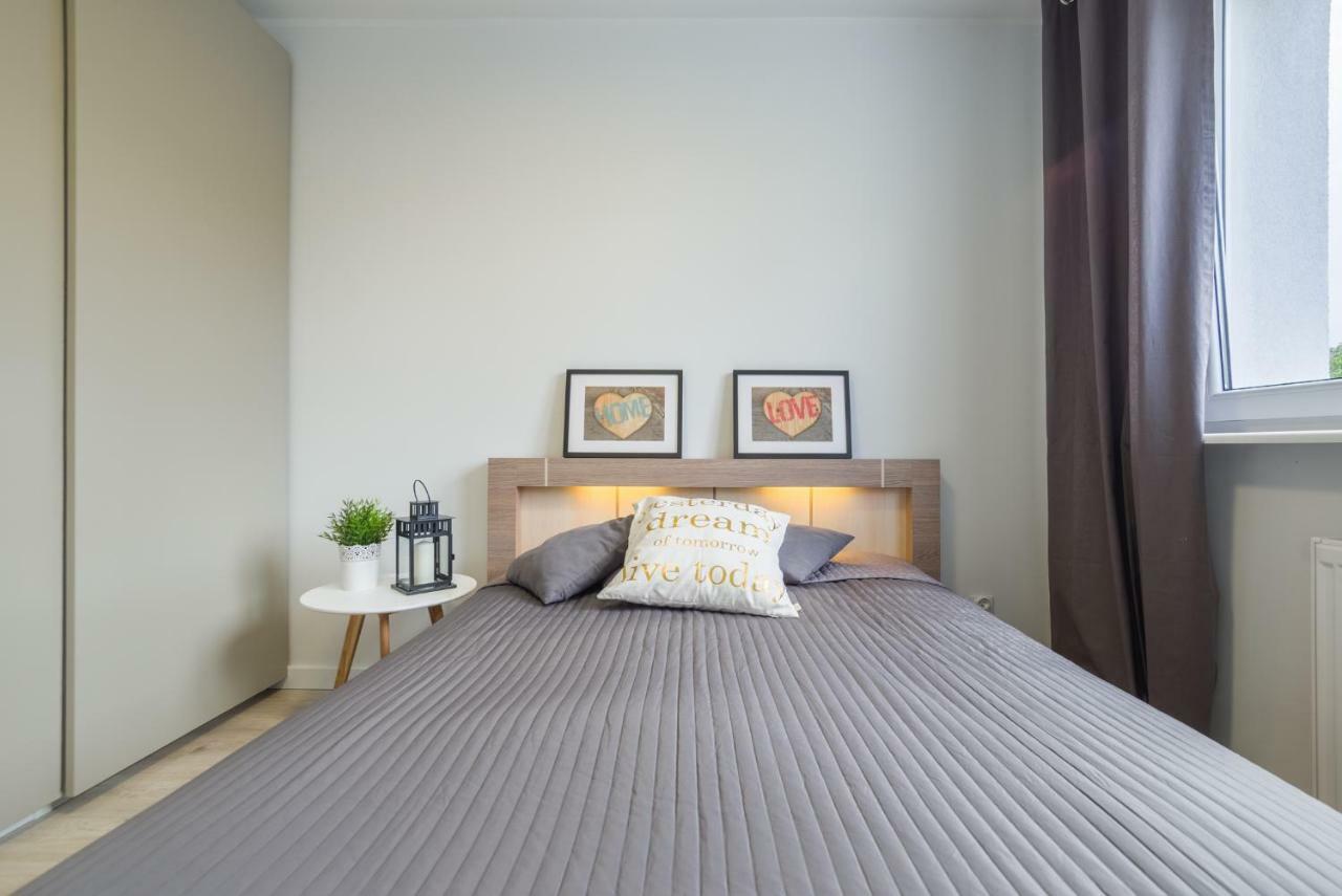 Sopot Blue Apartment Экстерьер фото